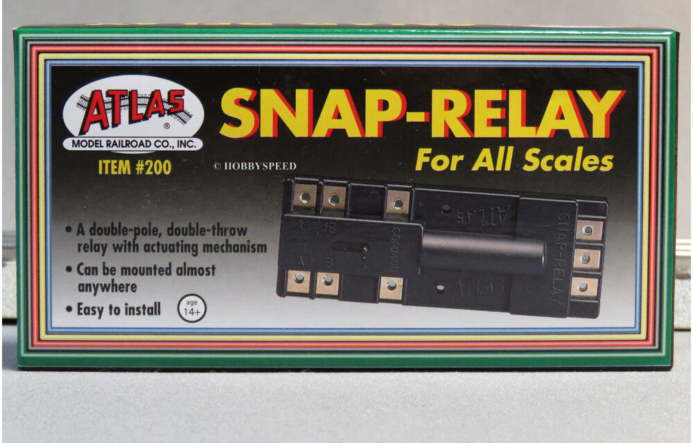Snap Relay