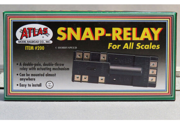 Snap Relay