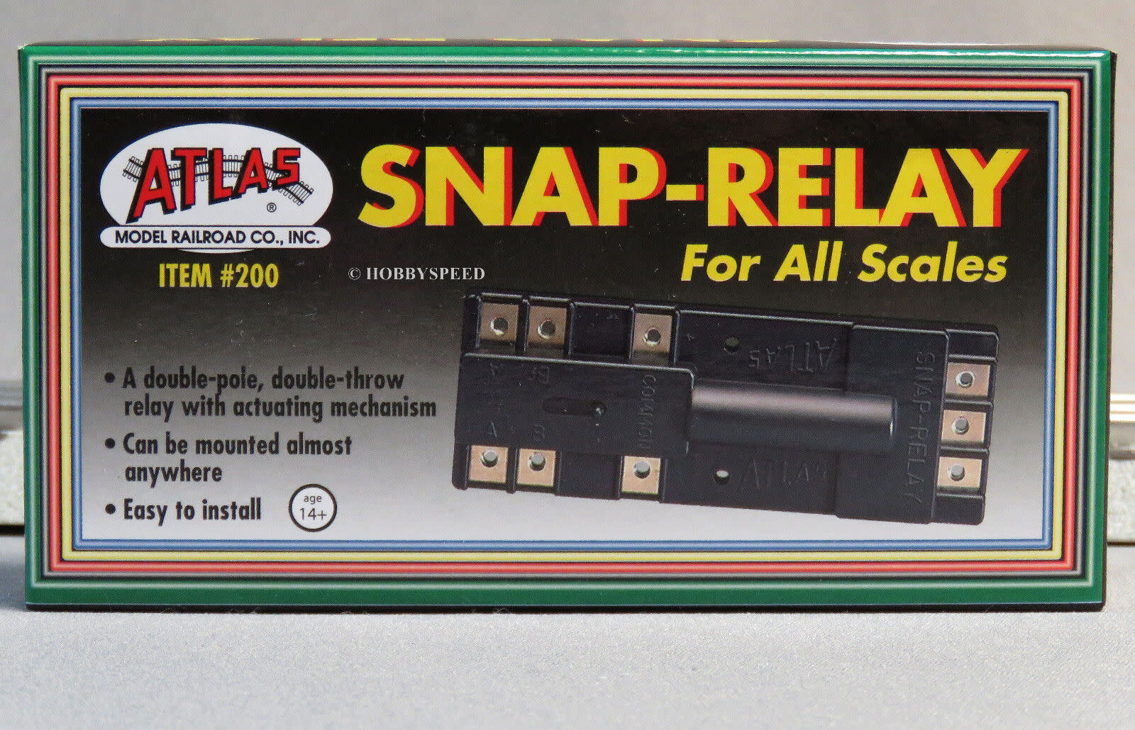 Snap Relay
