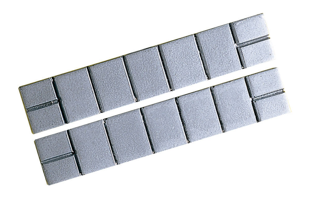 Pine Car Weight- 1oz. Adjustable Stick-On (2)