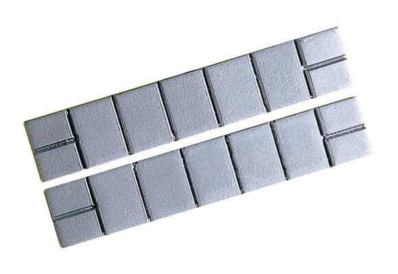 Pine Car Weight- 1oz. Adjustable Stick-On (2)