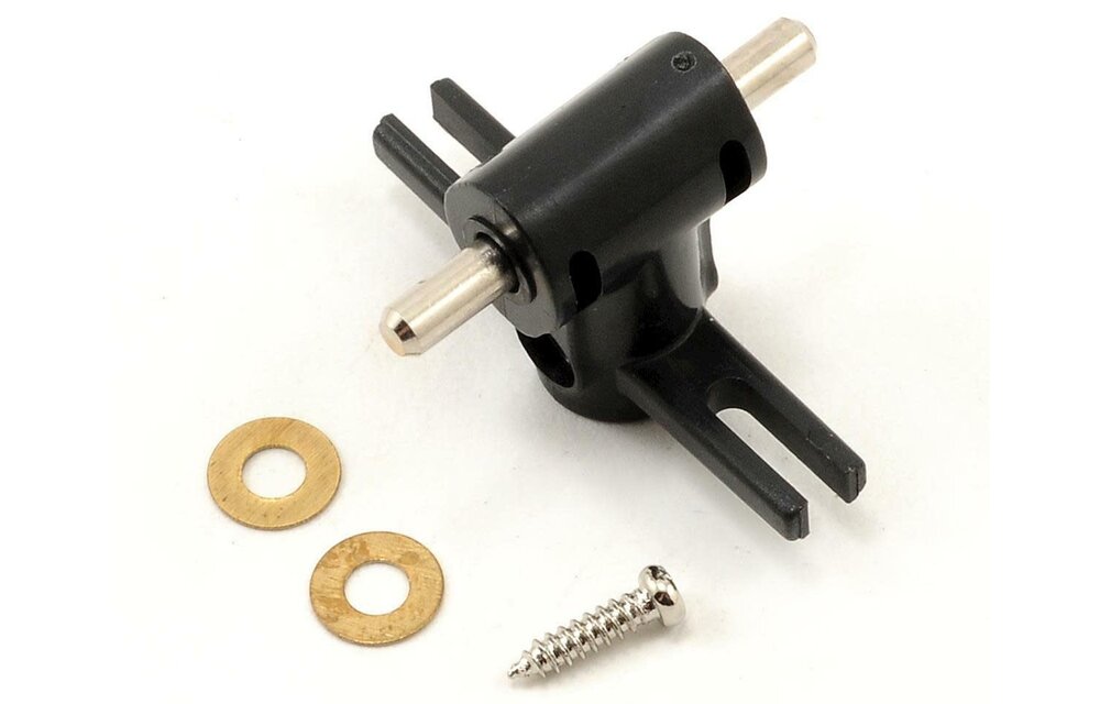 Main Rotor Hub with Hardware: