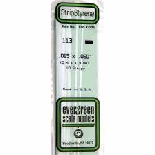 Strip .015 x .060 (10)