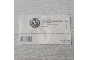 O-27 Fibre Pins (12)