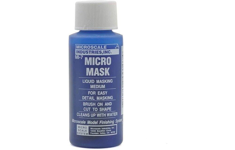 Micro Mask - Liquid Masking Medium    MSIMI7