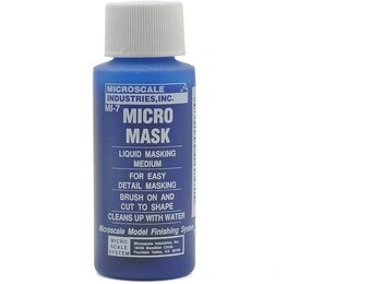 Micro Mask - Liquid Masking Medium    MSIMI7