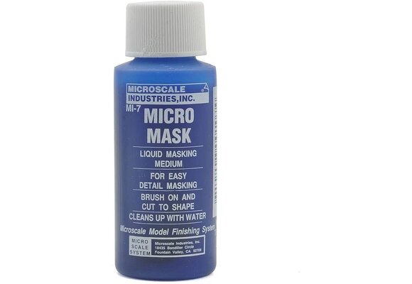 Micro Mask - Liquid Masking Medium    MSIMI7