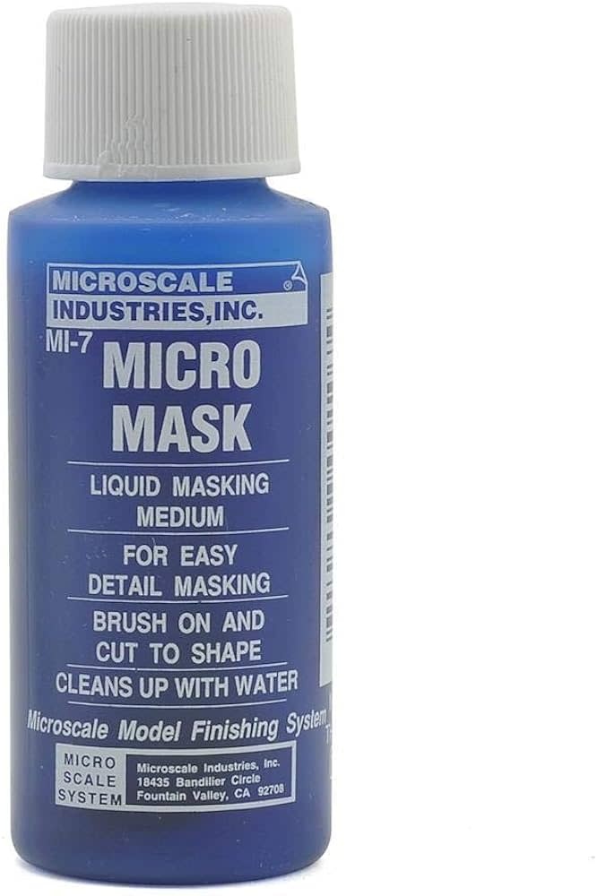 Micro Mask - Liquid Masking Medium    MSIMI7