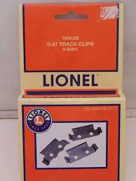 O-27 Track Clips (12)