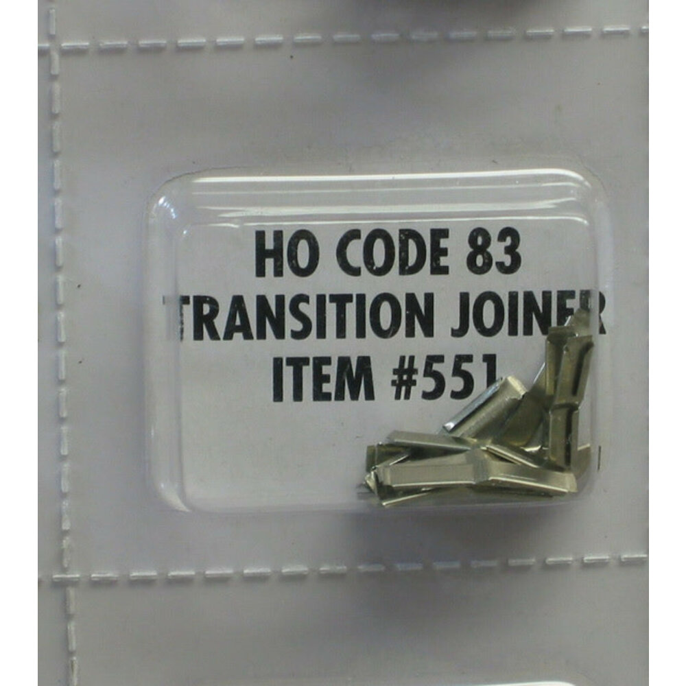 Transition Module Hs Code HO Code 83/Code 100 Transition - Warrenton Hobby Shoppe