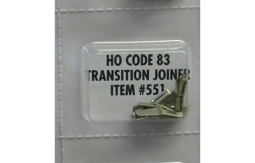 HO Code 83/Code 100 Transition