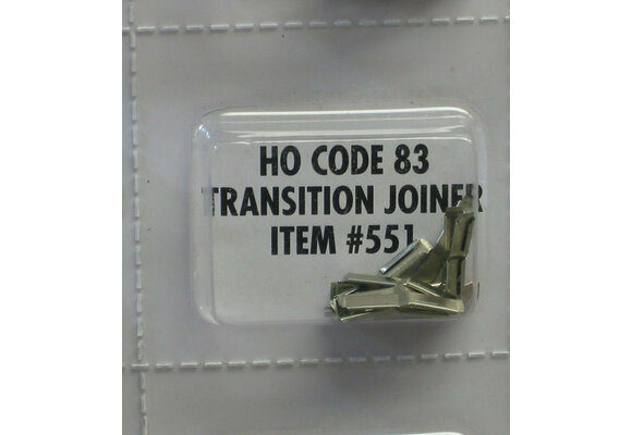 HO Code 83/Code 100 Transition