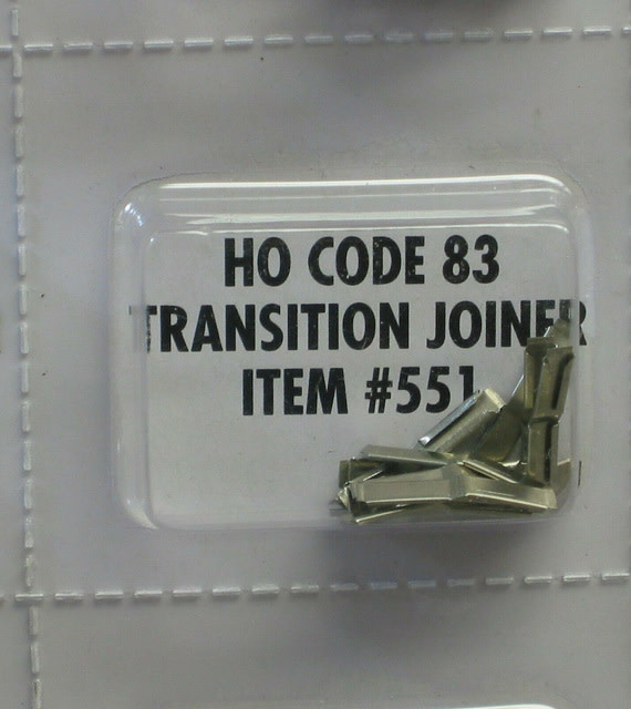 HO Code 83/Code 100 Transition