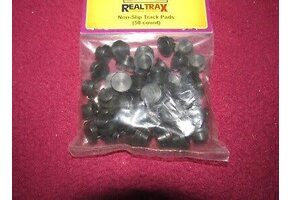 Realtrax Non-Slip Track Pads