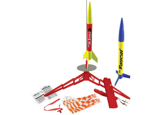 Rascal & HiJinks Launch Set RTF