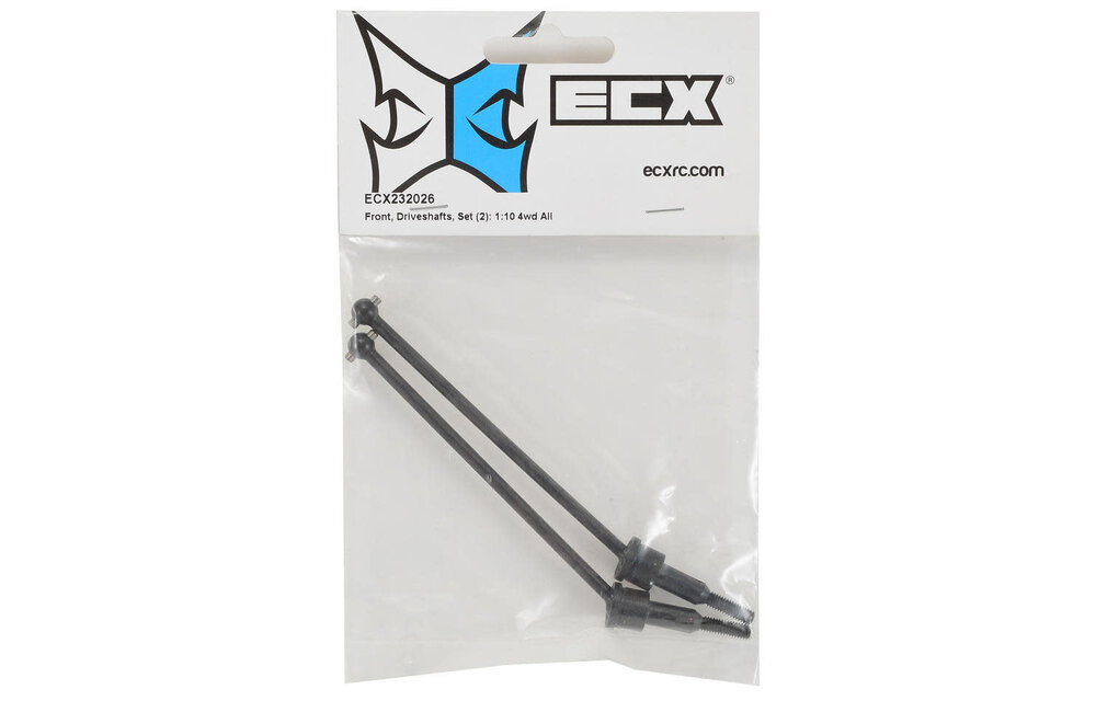 Front Driveshaft 1:10 4wd