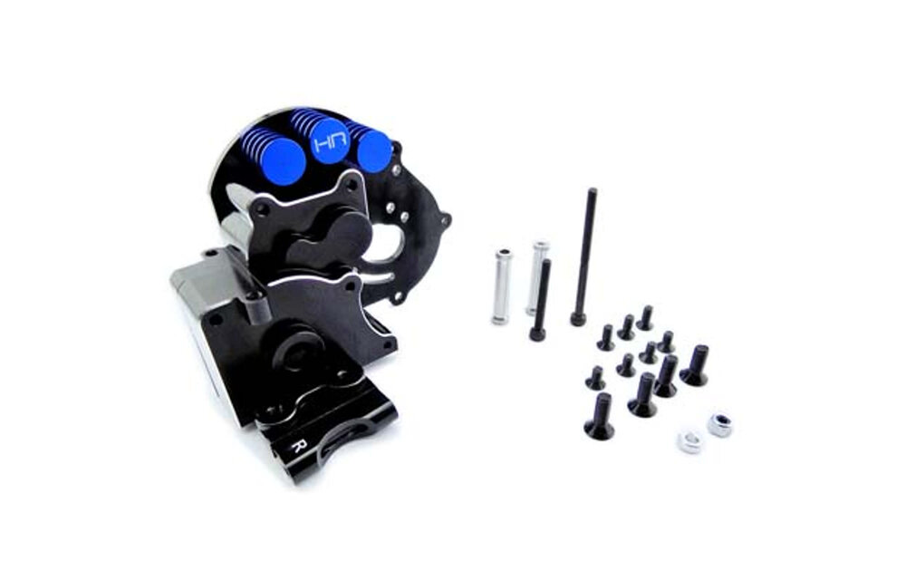 Aluminum Transmission Case