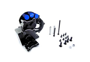 Aluminum Transmission Case