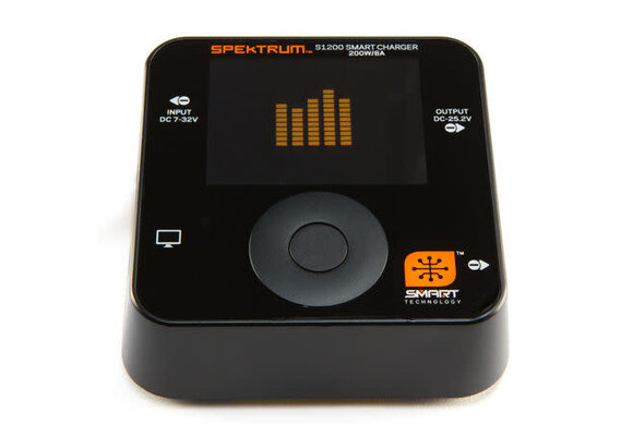 Spektrum Spektrum Smart S1200 DC Charger, 1x200W