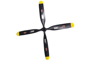 Propeller: 7x5.4 4 Bld 800mm P51 V2    FMMPROP039
