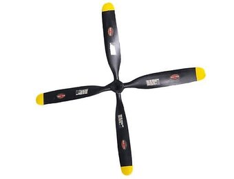 Propeller: 7x5.4 4 Bld 800mm P51 V2    FMMPROP039