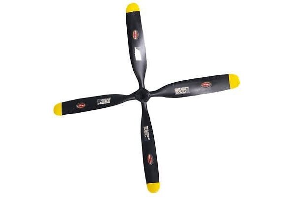 Propeller: 7x5.4 4 Bld 800mm P51 V2    FMMPROP039