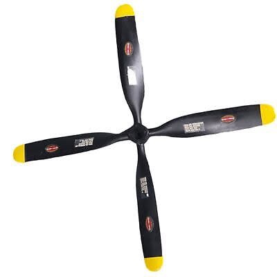 Propeller: 7x5.4 4 Bld 800mm P51 V2    FMMPROP039