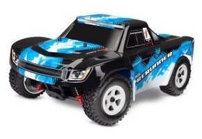 LaTrax Desert Prerunner: 1/18-Scale 4WD Electric Truck