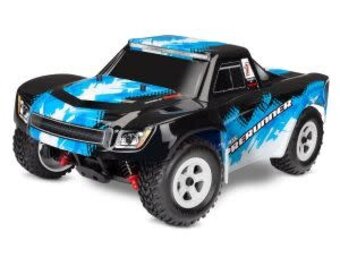 LaTrax Desert Prerunner: 1/18-Scale 4WD Electric Truck