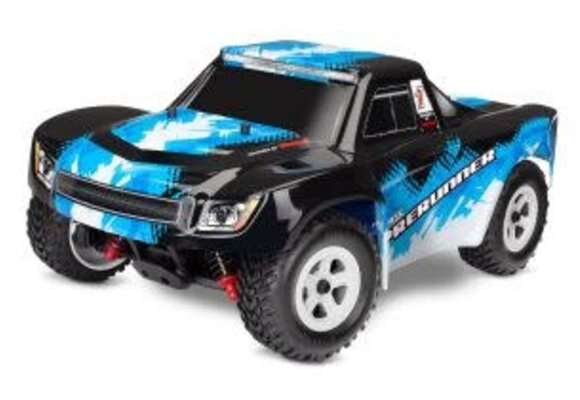 LaTrax Desert Prerunner: 1/18-Scale 4WD Electric Truck