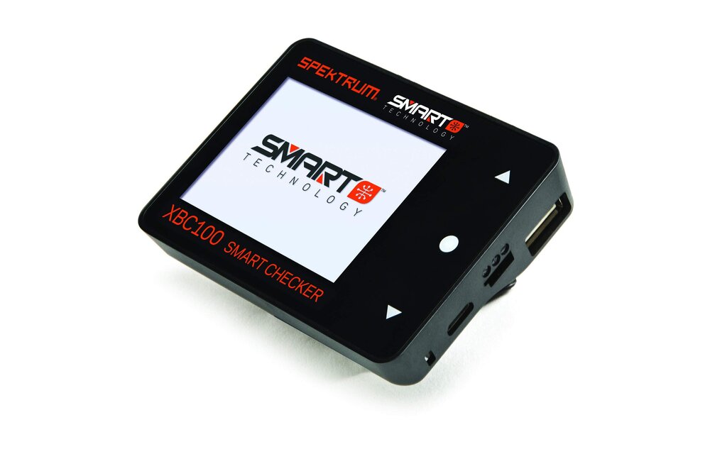 XBC100 SMART Battery Checker & Servo Driver