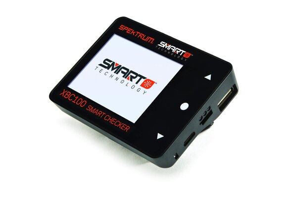Spektrum XBC100 SMART Battery Checker & Servo Driver