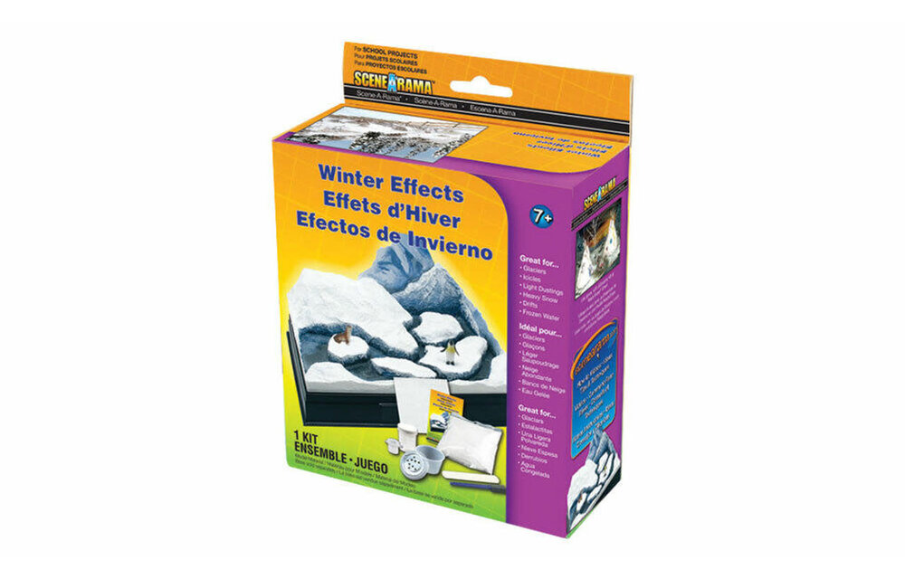 Scene-A-Rama Snow Kit