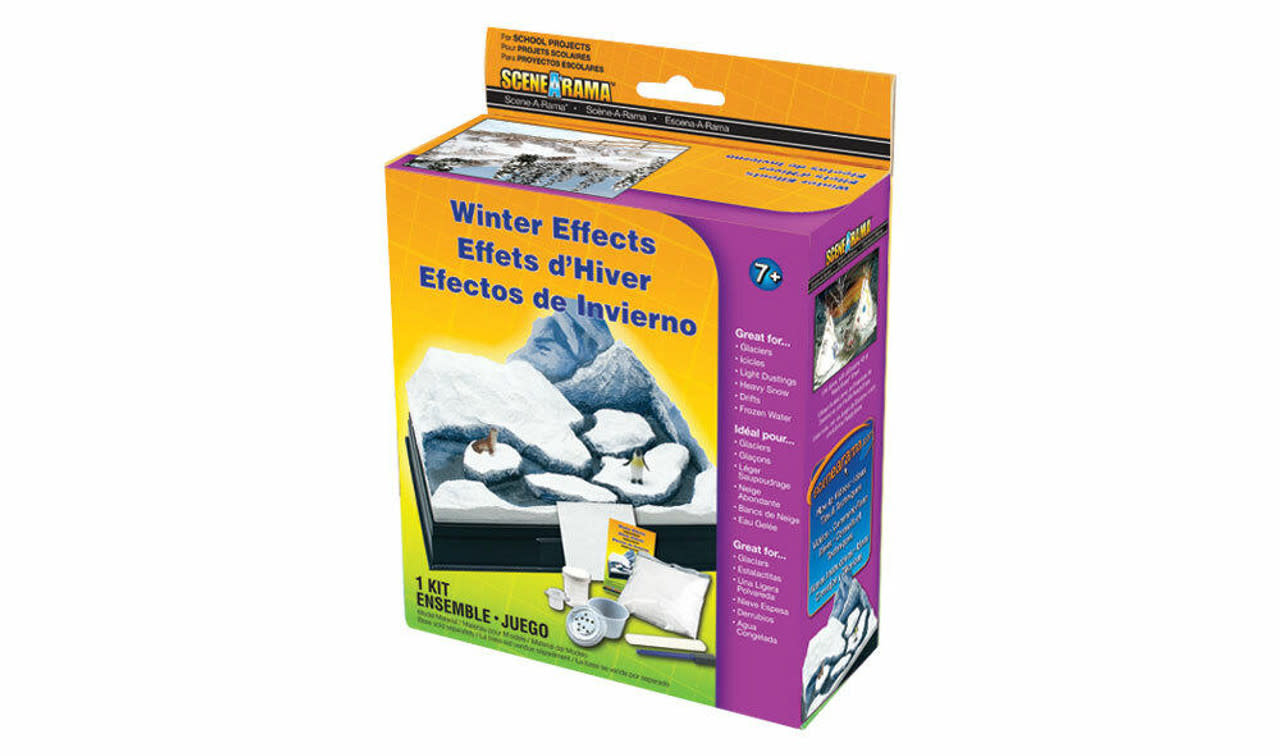 Scene-A-Rama Snow Kit
