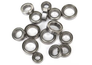 Bearings: 4x8mm (2), 6x10mm (8), 8x12mm (5)