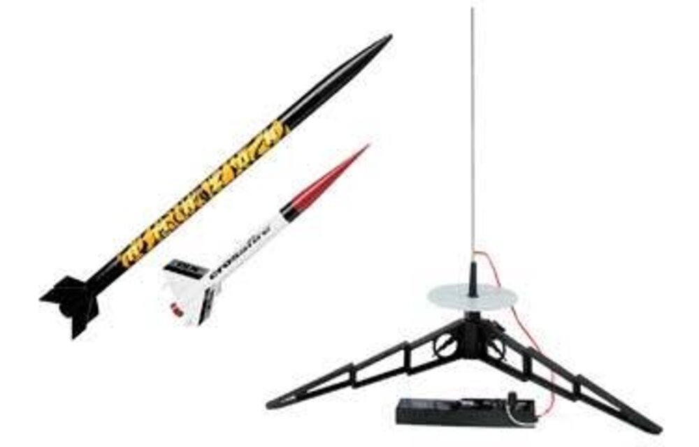 Tandem-X Launch Set E2X Easy-to-Assemble