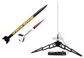 Tandem-X Launch Set E2X Easy-to-Assemble