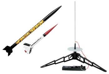 Tandem-X Launch Set E2X Easy-to-Assemble