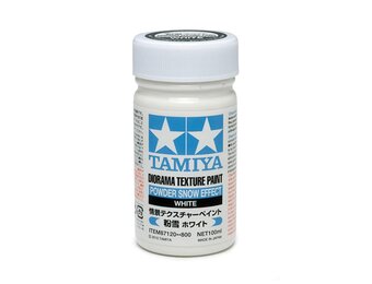 Diorama Texture Paint (Powder Snow Effect)