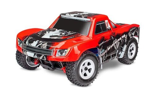 LaTrax Desert Prerunner: 1/18-Scale 4WD Electric Truck