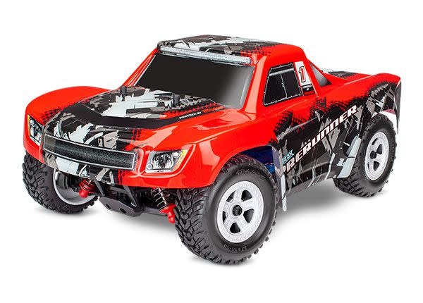 LaTrax Desert Prerunner: 1/18-Scale 4WD Electric Truck