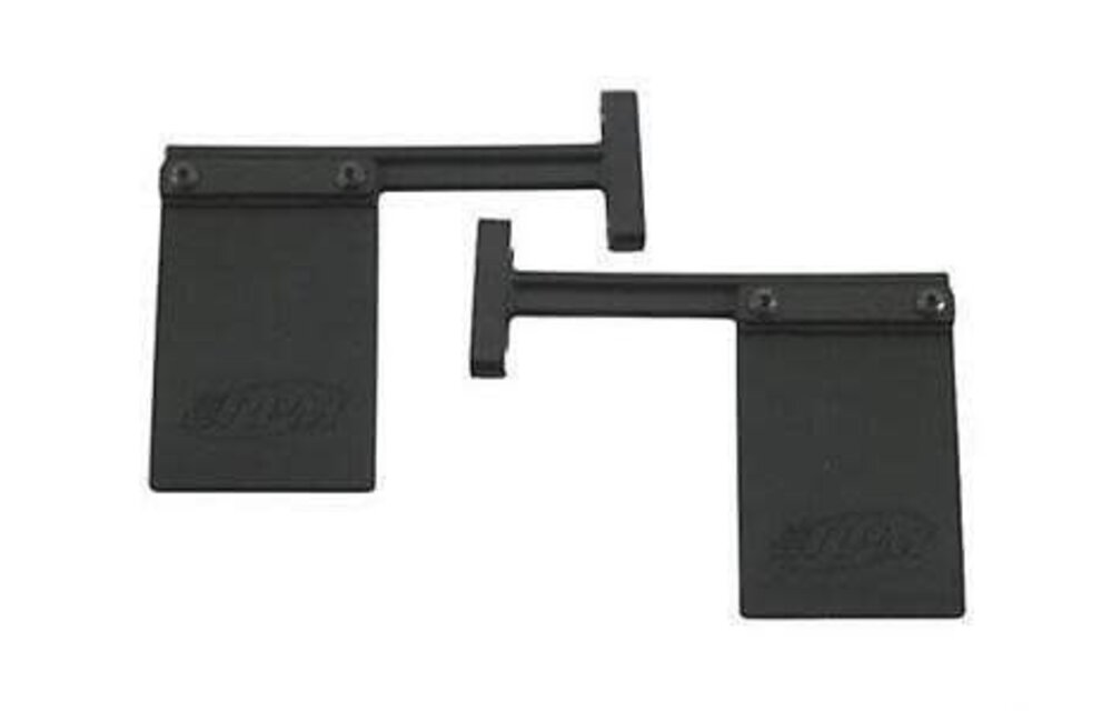 Mud Flaps (RPM Bumper Only): SLH  RPM81012