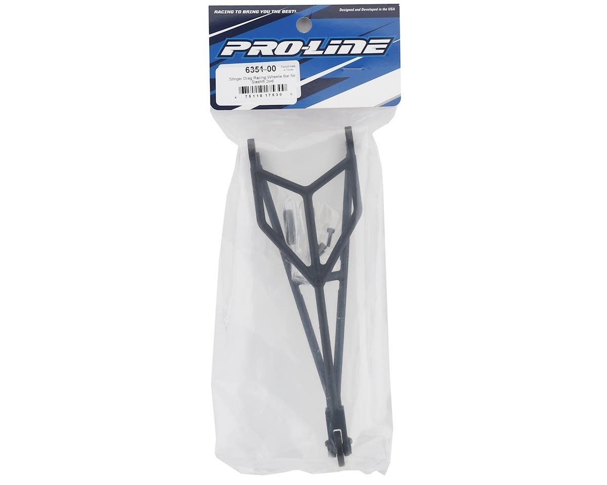 Stinger Drag Racing Wheelie Bar Slash 2wd