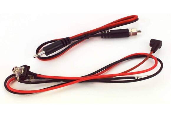 Remote Glow Plug Adapter   HAN3025