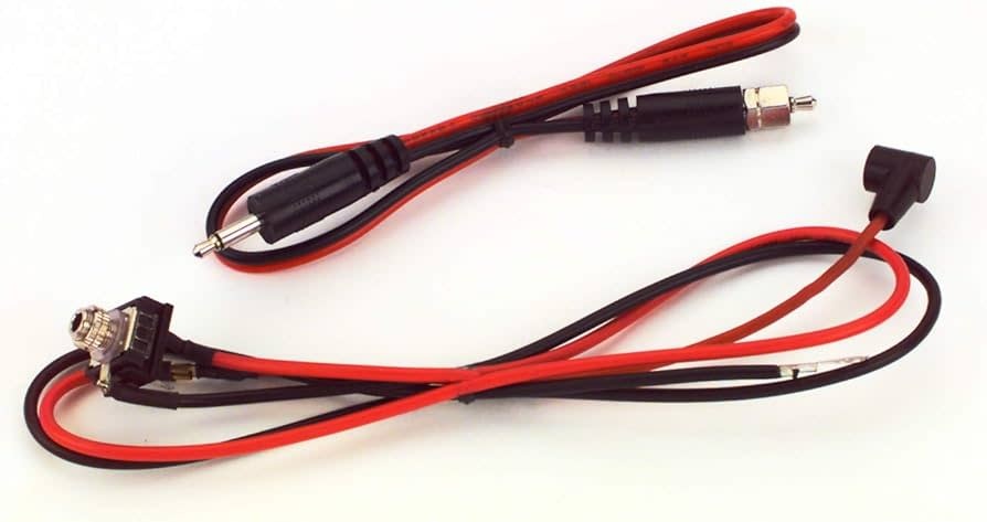 Remote Glow Plug Adapter   HAN3025