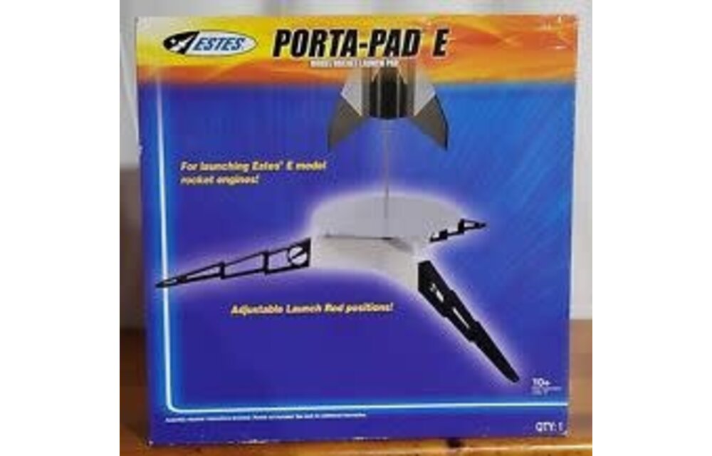 Porta-Pad E Launch Pad (E Size)