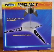 Porta-Pad E Launch Pad (E Size)