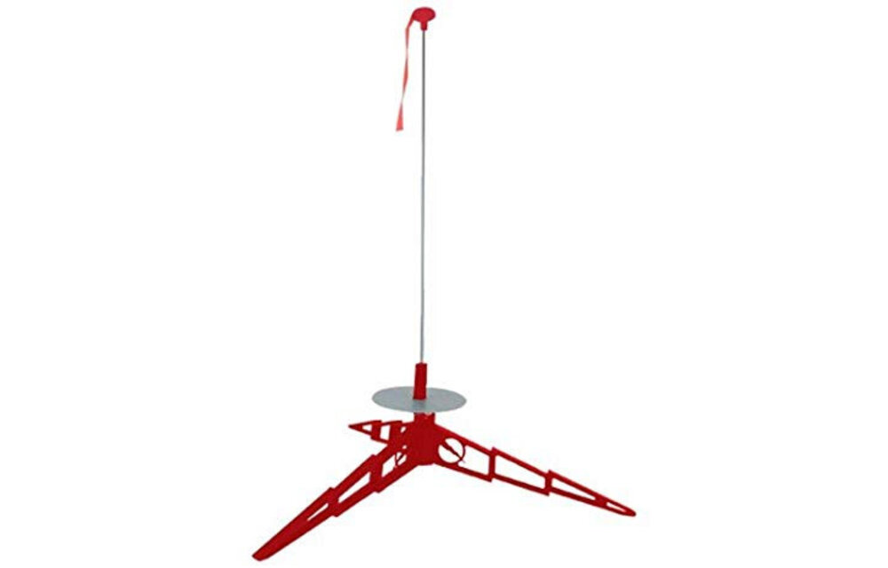 Porta Pad II Launch Pad & Electron Beam