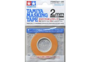 Masking Tape 2mm