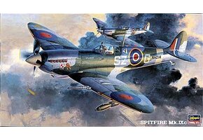 1/48 Spitfire MK IXC RAF Fighter